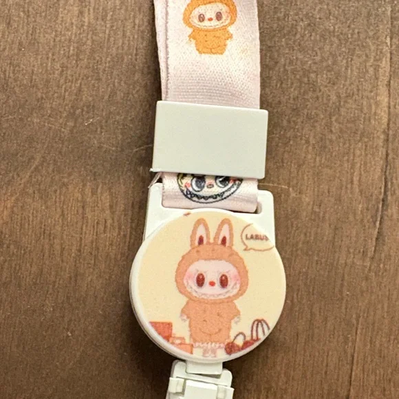 Labubu Lanyard - Picture 2 of 5
